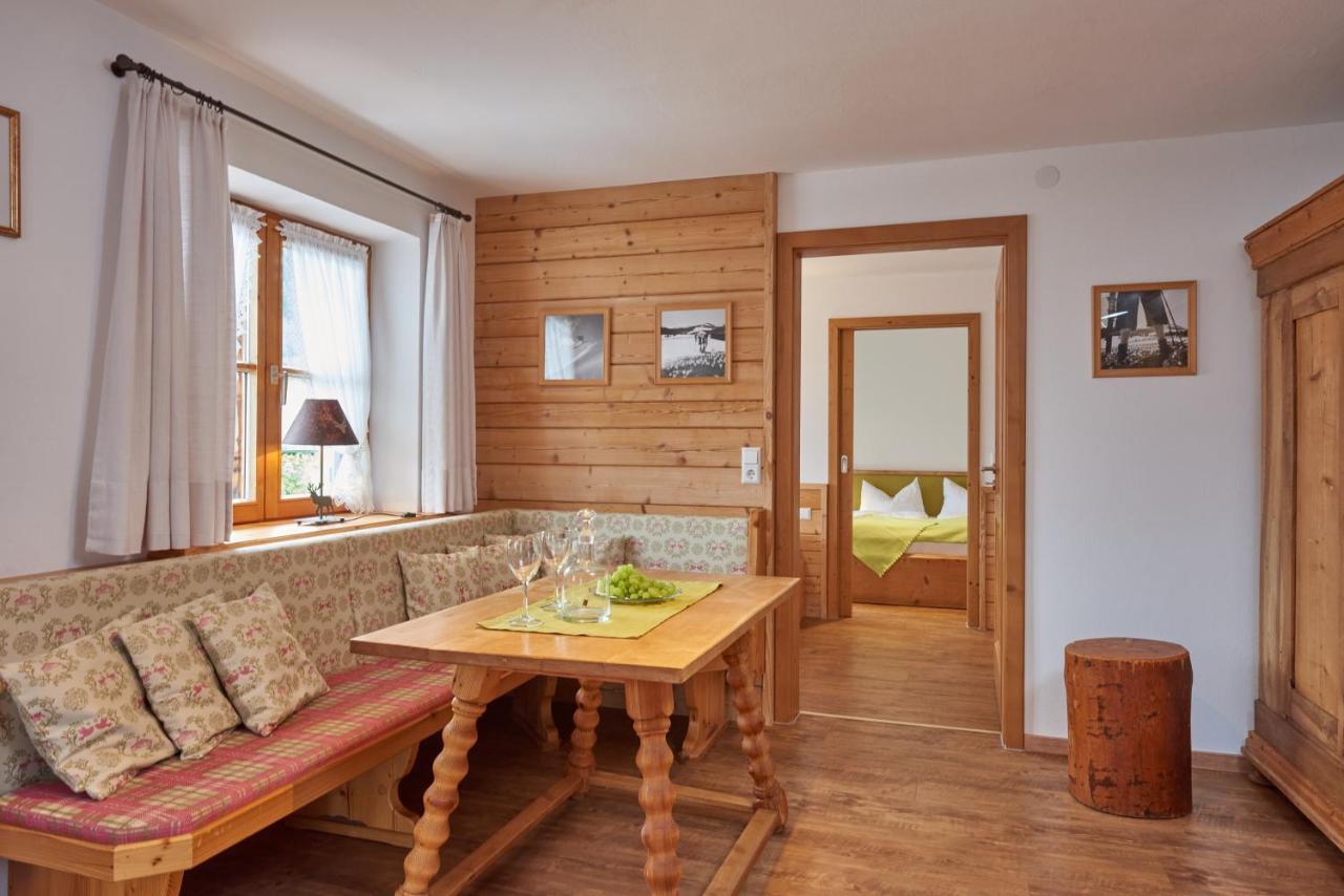 Affittacamere Gaestehaus Bergstueberl