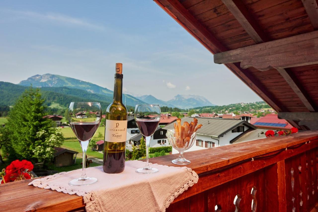 Gaestehaus Bergstueberl Affittacamere
