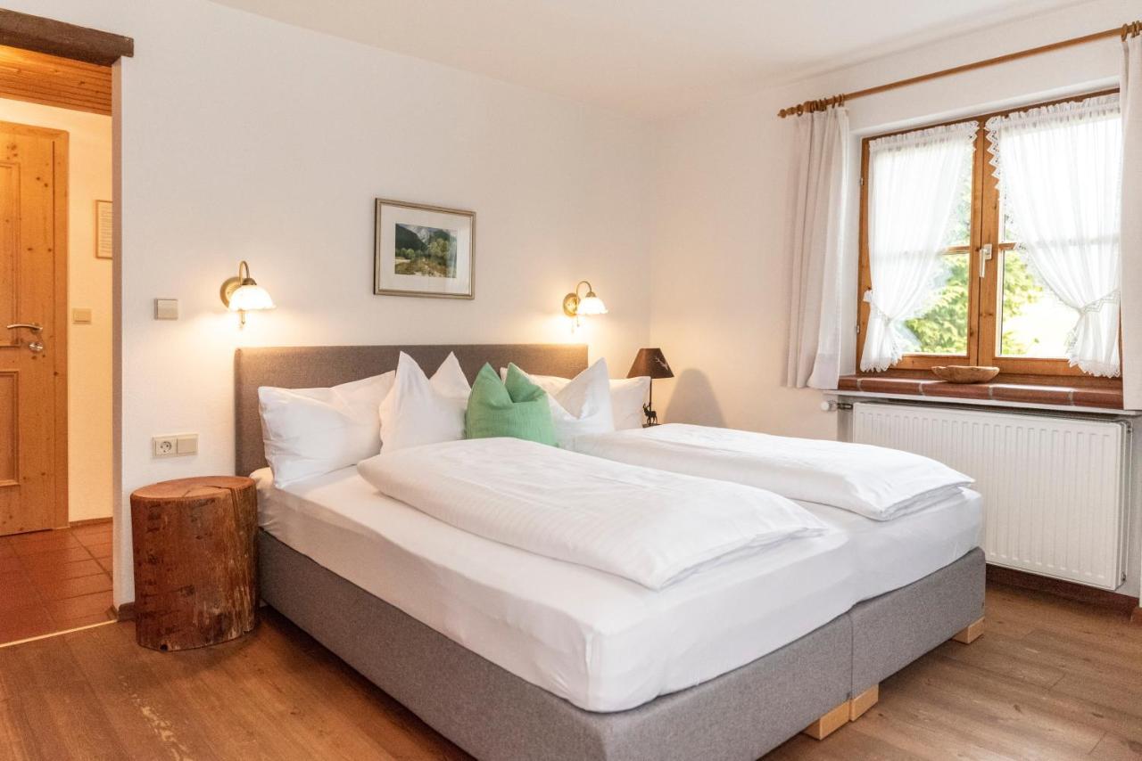 Affittacamere Gaestehaus Bergstueberl Reit im Winkl