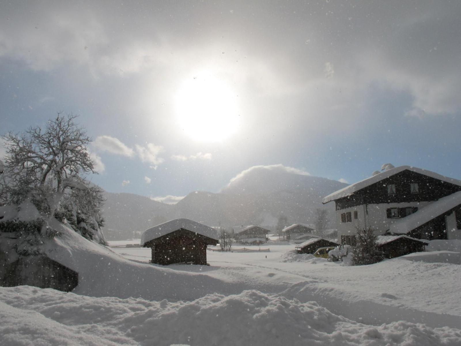 Affittacamere Gaestehaus Bergstueberl 4*