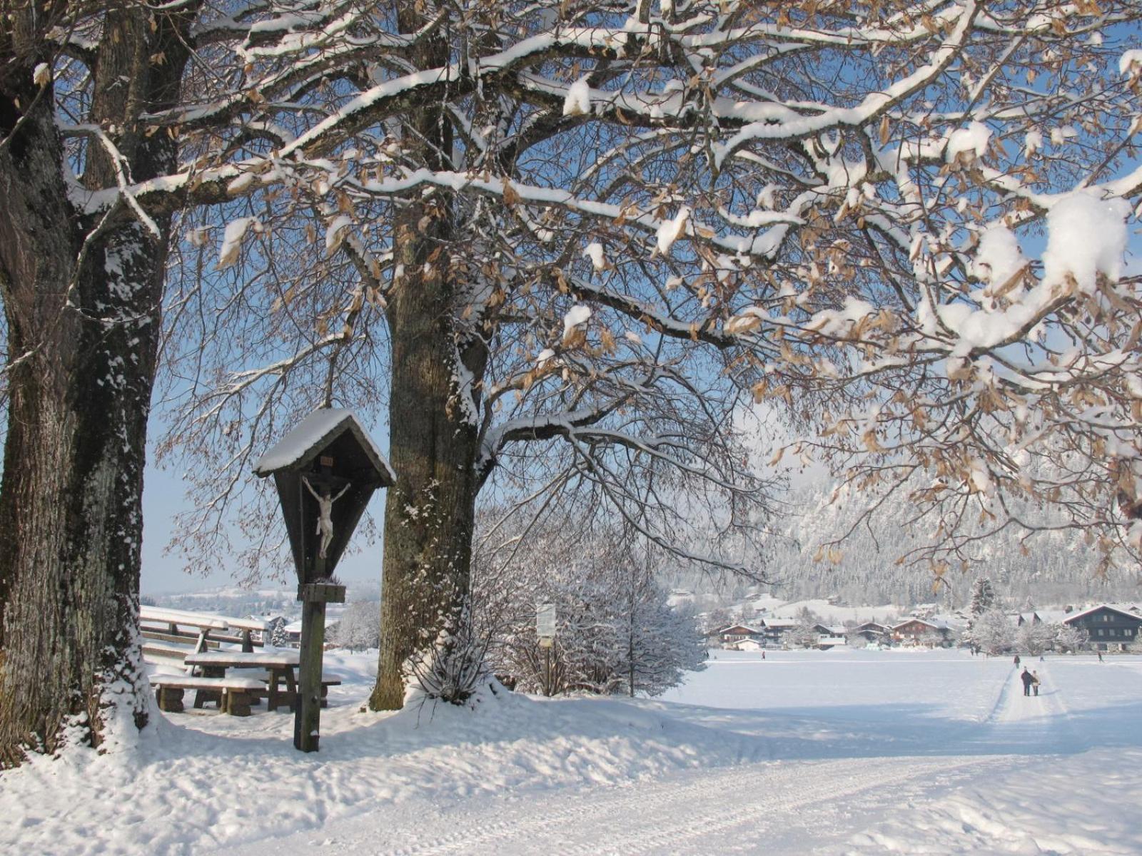Affittacamere Gaestehaus Bergstueberl 4*