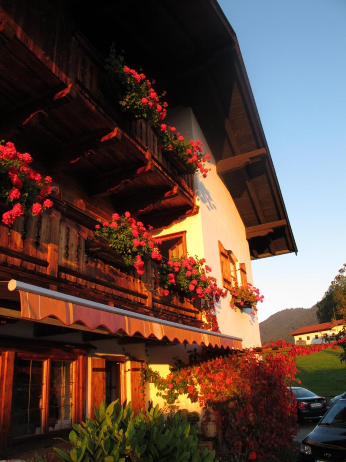 Gaestehaus Bergstueberl 4* Reit im Winkl