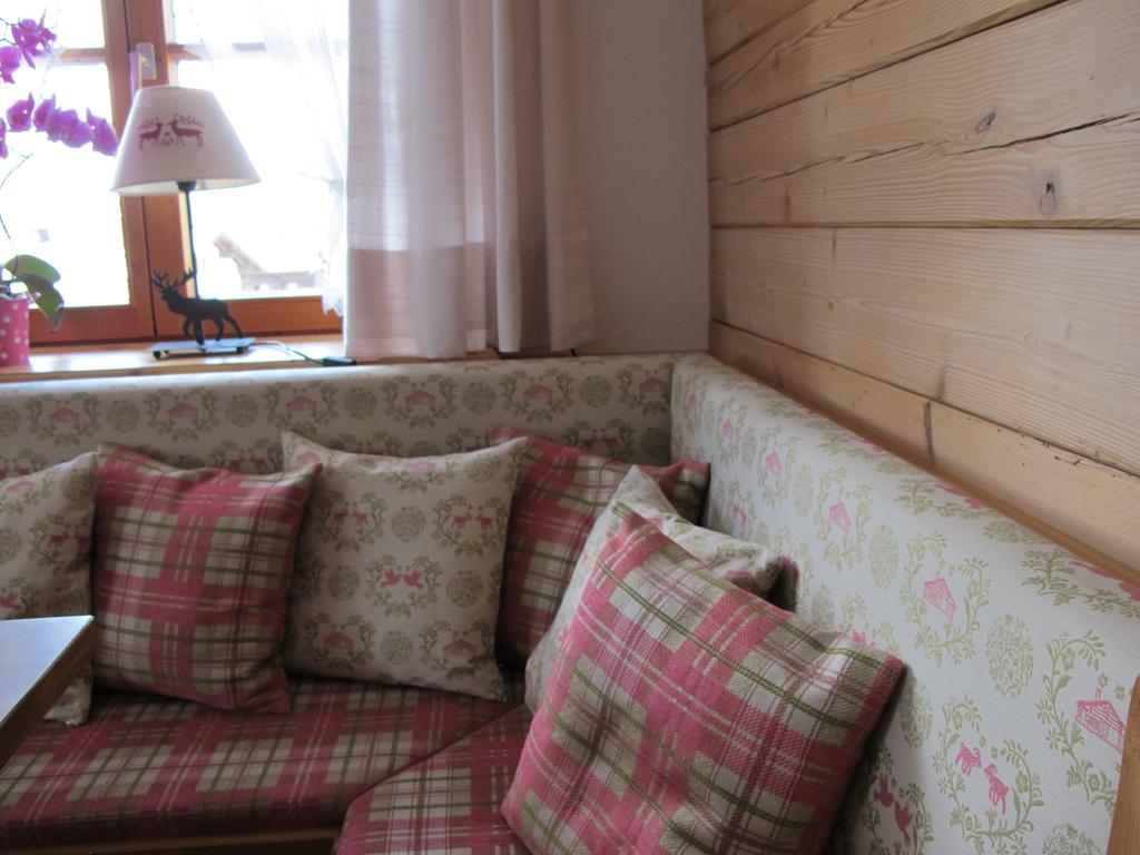 Affittacamere Gaestehaus Bergstueberl